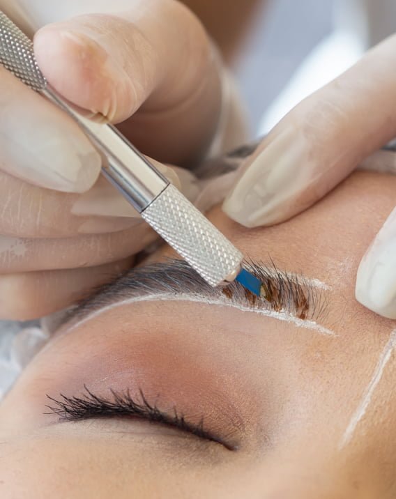 MICROBLADING